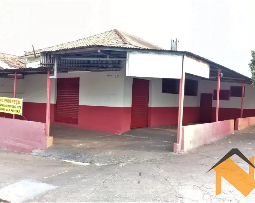 Vila Pereira